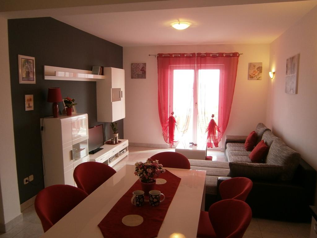 Apartments Zunic Trogir Kamer foto
