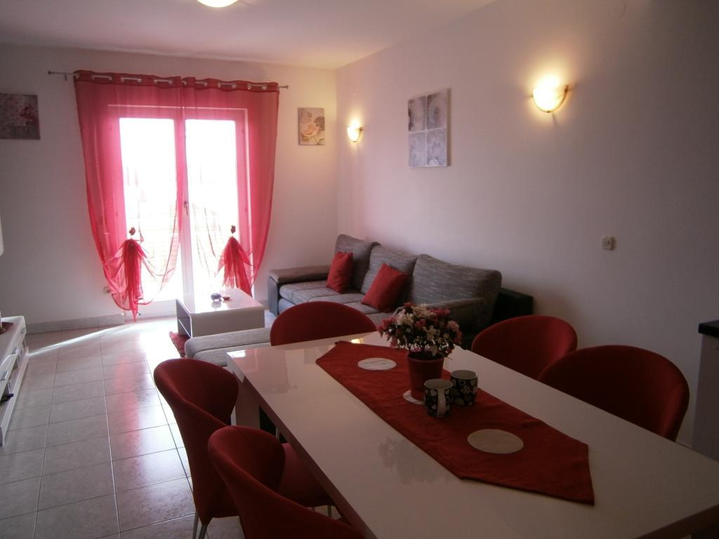 Apartments Zunic Trogir Kamer foto