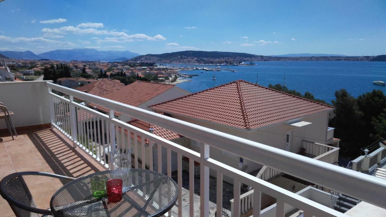Apartments Zunic Trogir Buitenkant foto