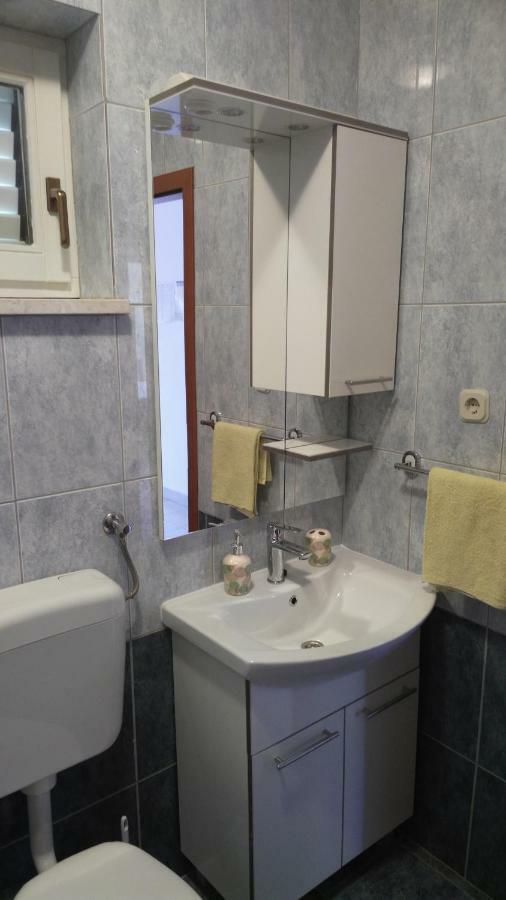 Apartments Zunic Trogir Buitenkant foto