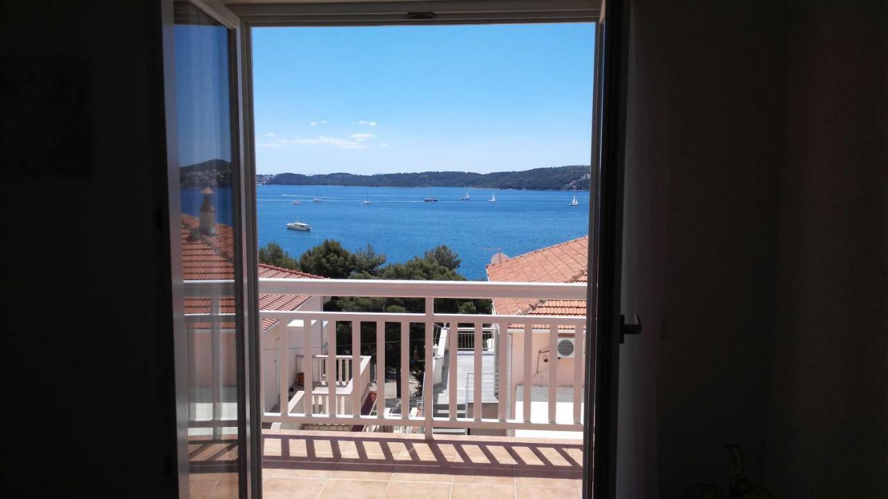 Apartments Zunic Trogir Buitenkant foto
