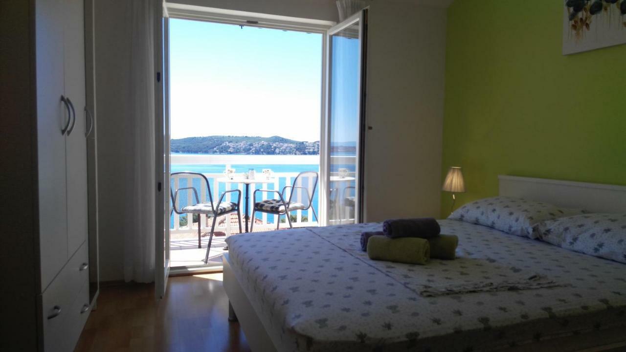 Apartments Zunic Trogir Buitenkant foto
