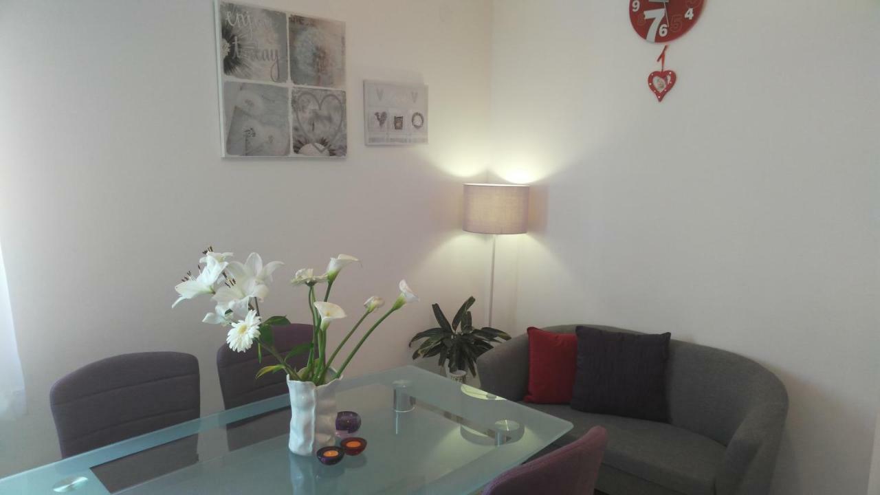 Apartments Zunic Trogir Buitenkant foto