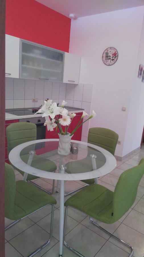 Apartments Zunic Trogir Buitenkant foto
