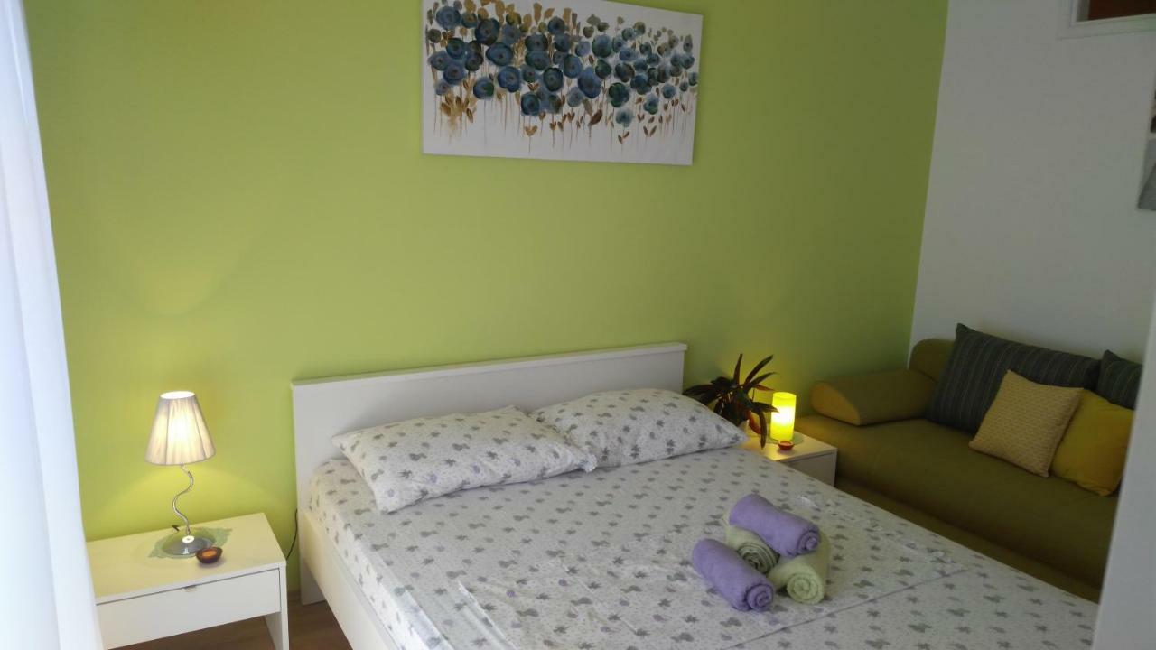 Apartments Zunic Trogir Buitenkant foto
