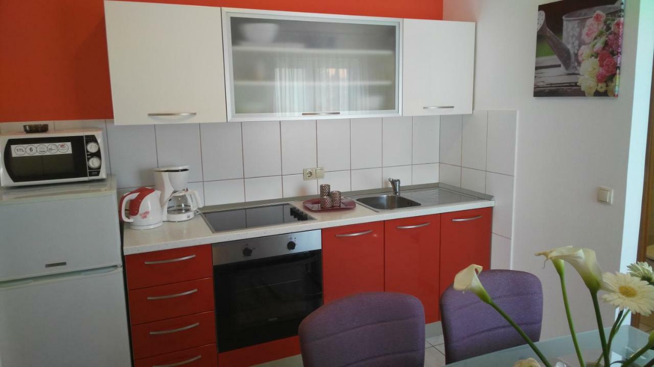 Apartments Zunic Trogir Buitenkant foto