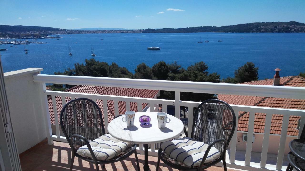 Apartments Zunic Trogir Buitenkant foto