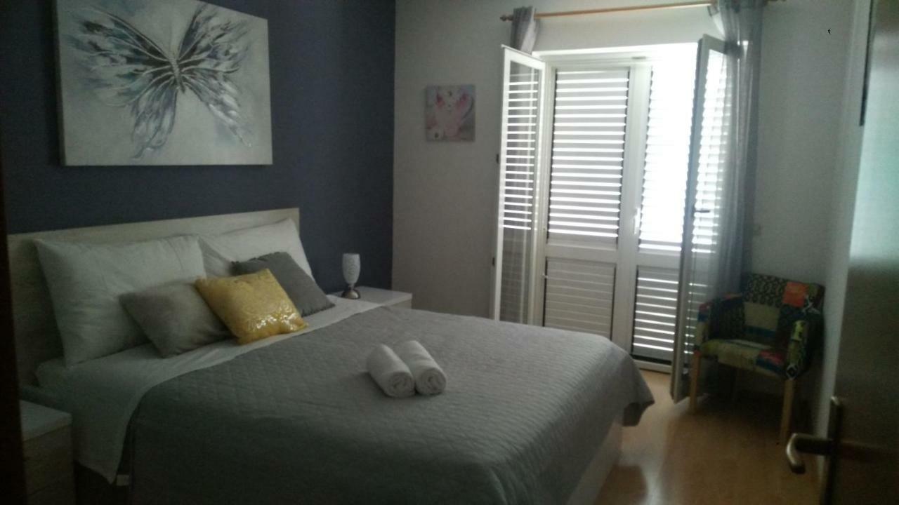 Apartments Zunic Trogir Buitenkant foto