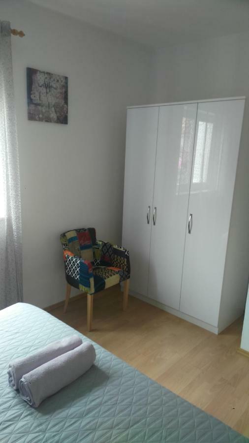 Apartments Zunic Trogir Buitenkant foto