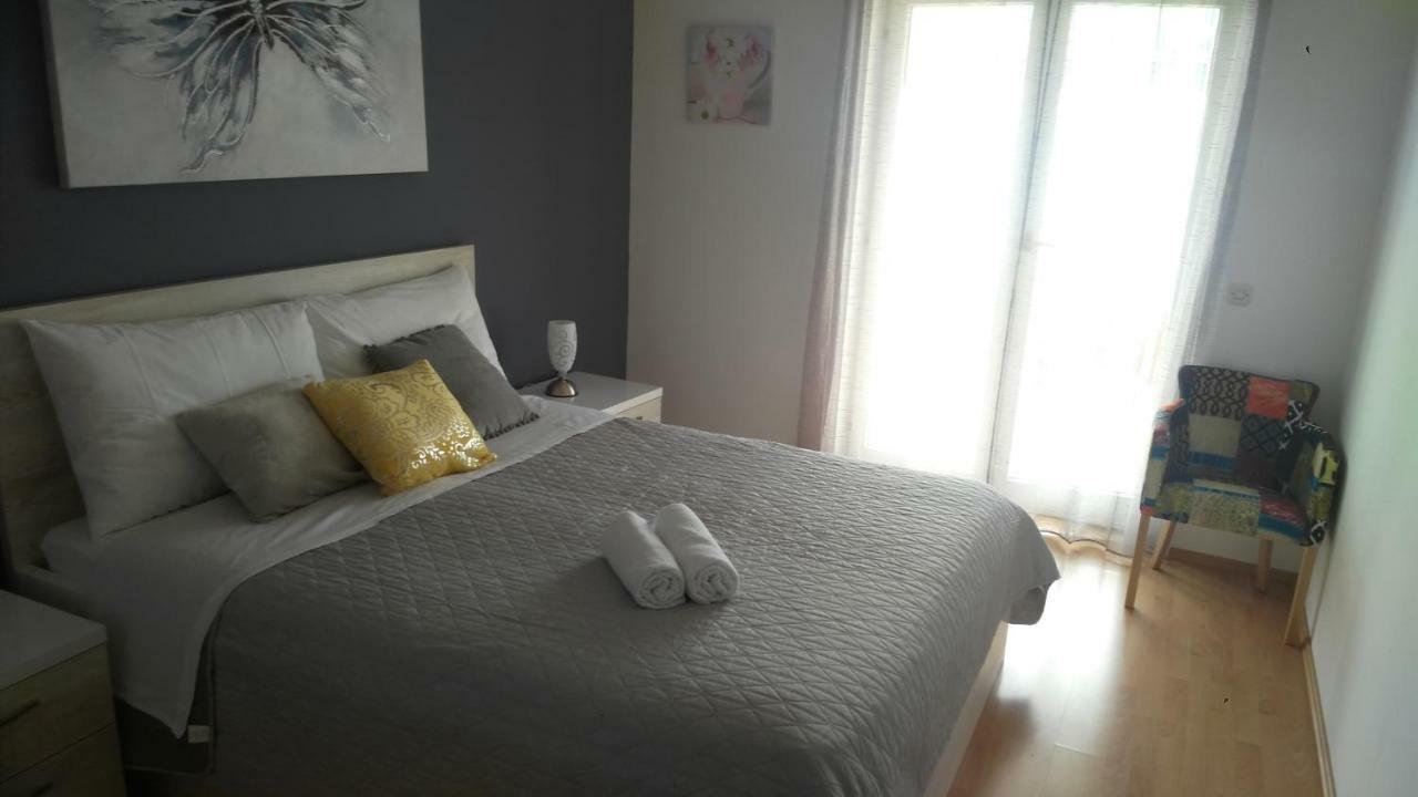 Apartments Zunic Trogir Buitenkant foto