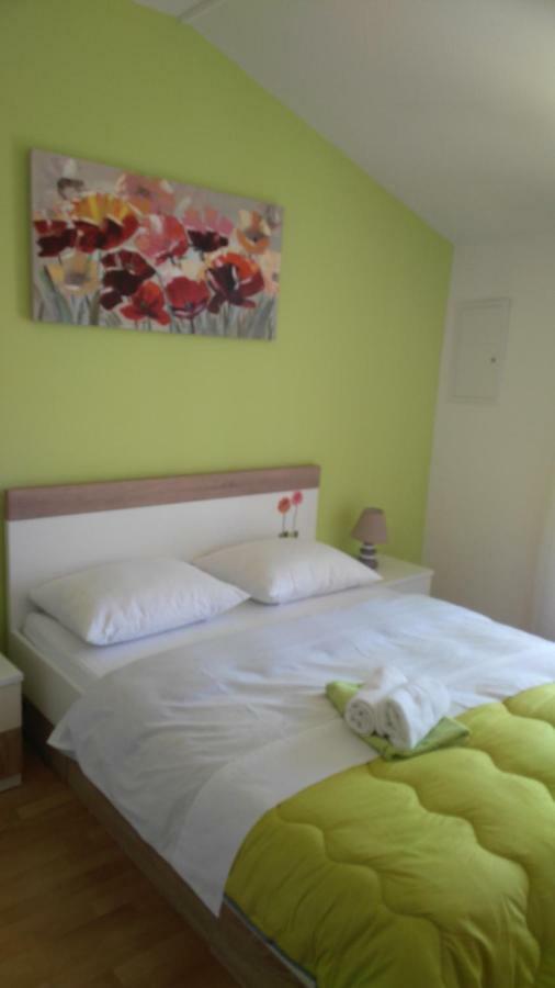 Apartments Zunic Trogir Buitenkant foto