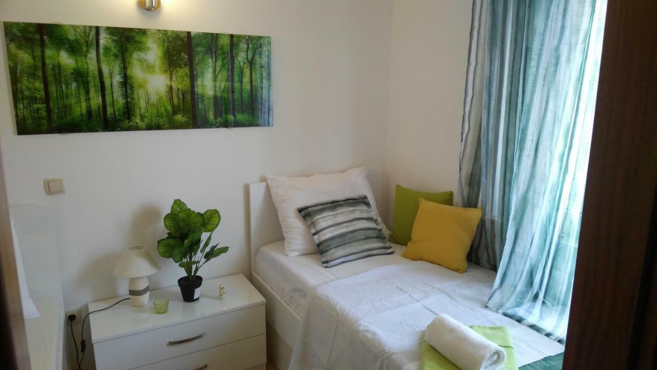 Apartments Zunic Trogir Buitenkant foto