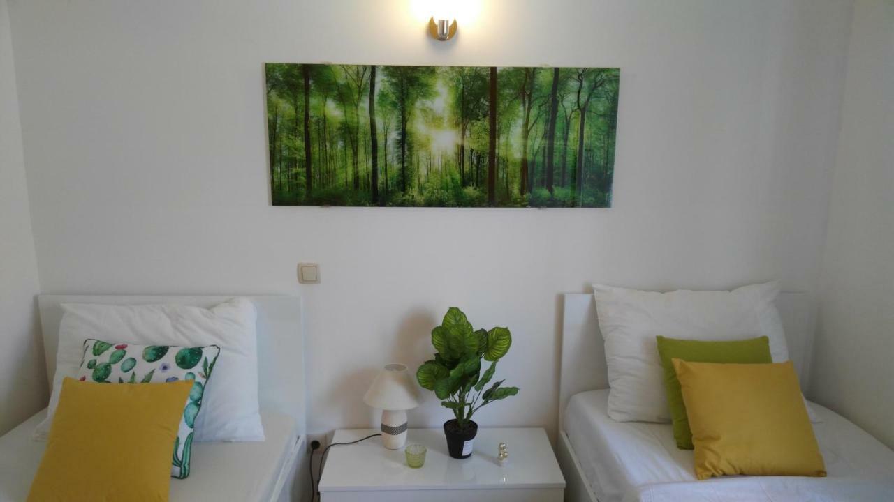 Apartments Zunic Trogir Buitenkant foto