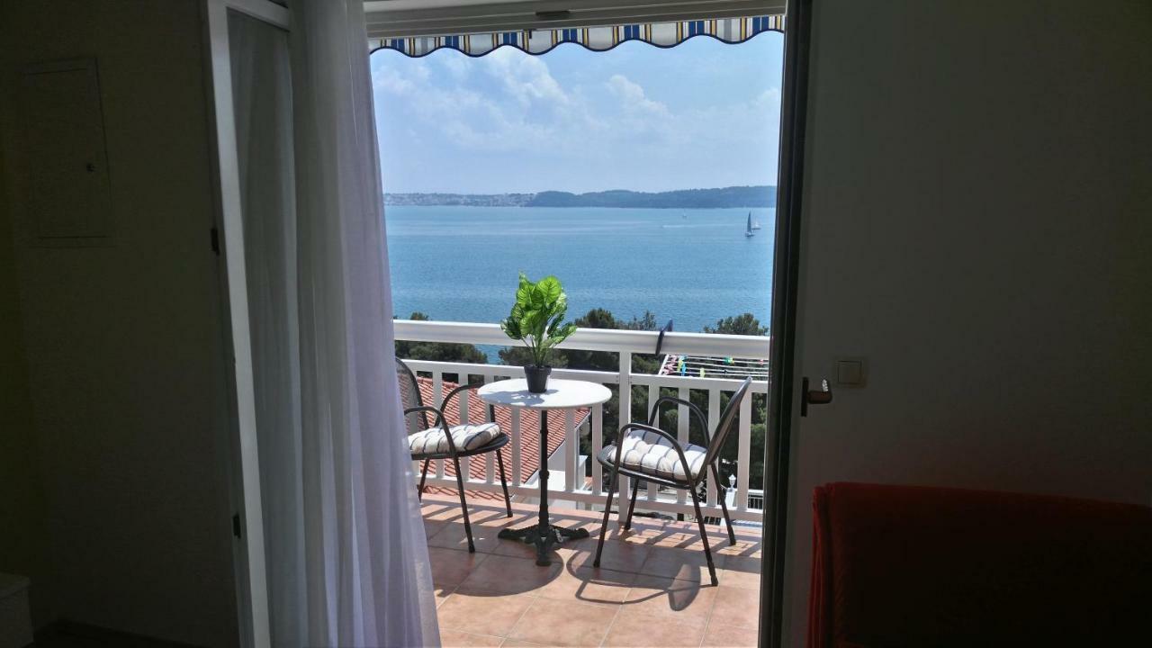 Apartments Zunic Trogir Buitenkant foto