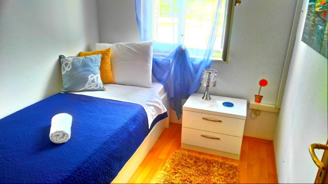 Apartments Zunic Trogir Buitenkant foto