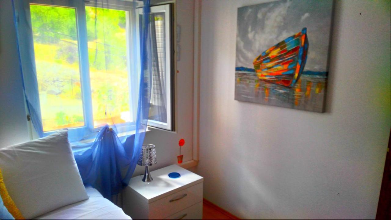 Apartments Zunic Trogir Buitenkant foto
