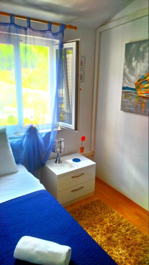 Apartments Zunic Trogir Buitenkant foto