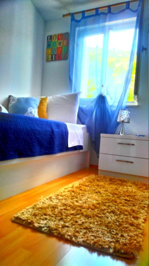 Apartments Zunic Trogir Buitenkant foto